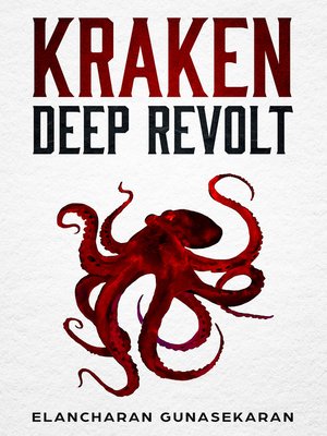 cover image of Kraken Deep Revolt